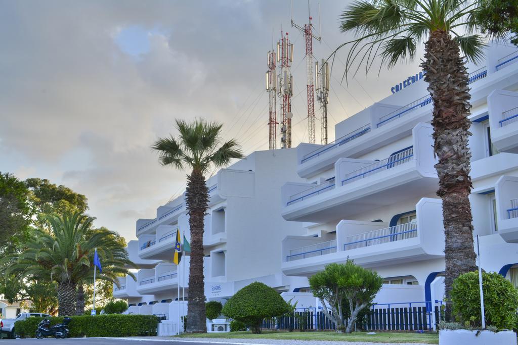 Carvoeiro Garden Hotel Exterior photo