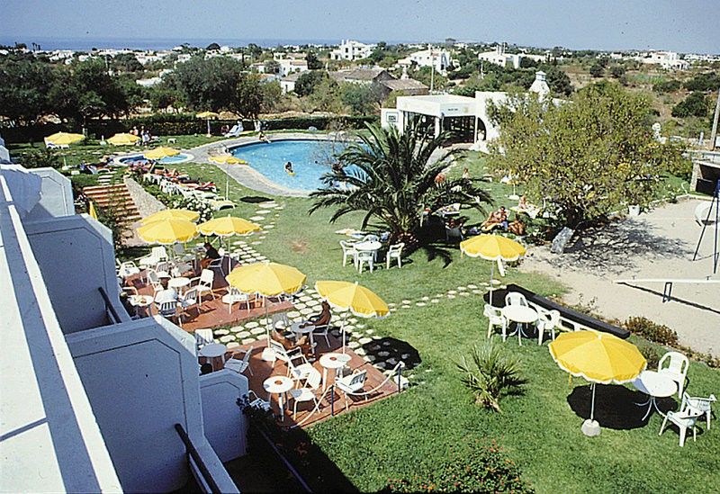 Carvoeiro Garden Hotel Exterior photo