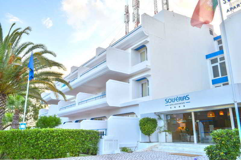 Carvoeiro Garden Hotel Exterior photo